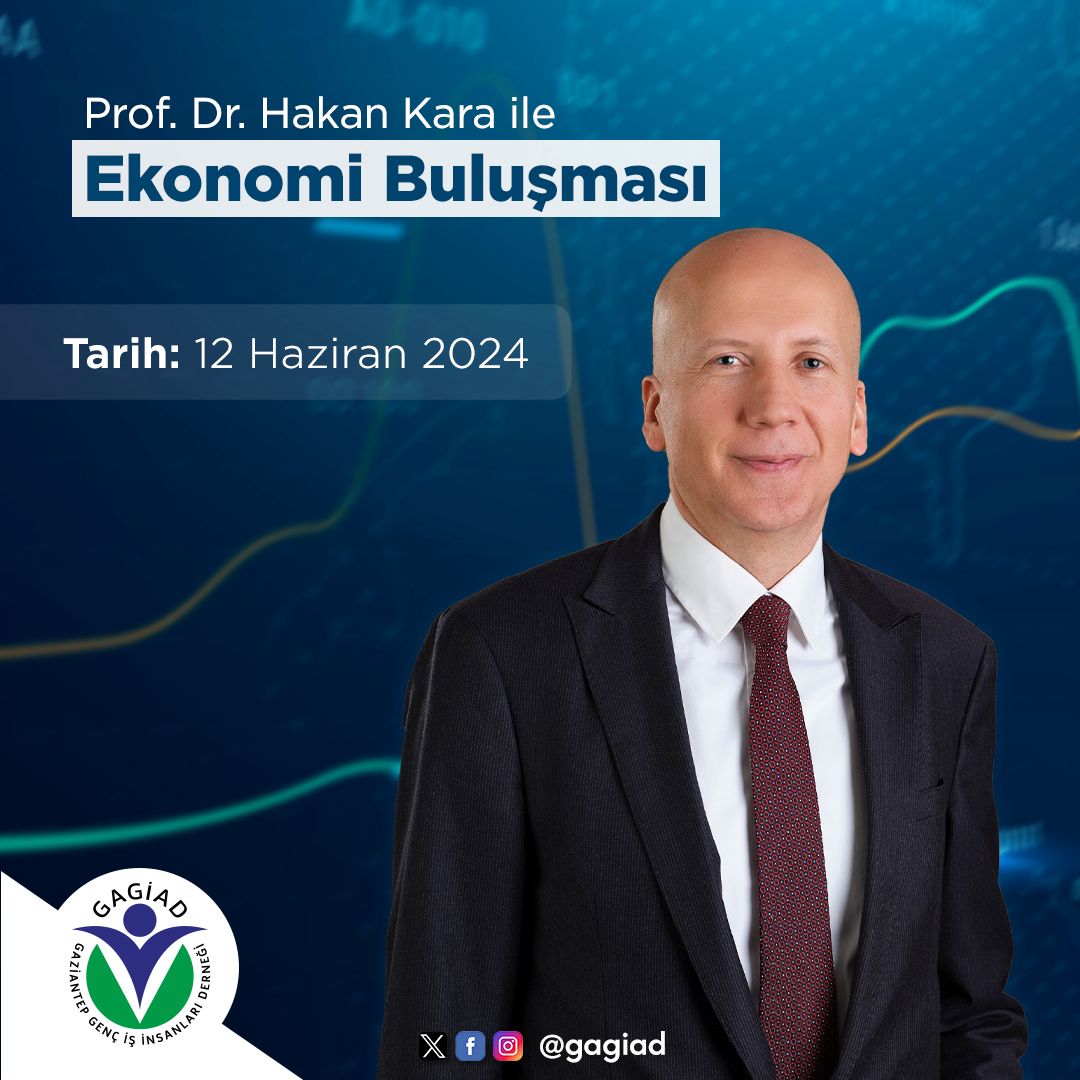 Prof. Dr. Hakan Kara ile Ekonomi Buluşması