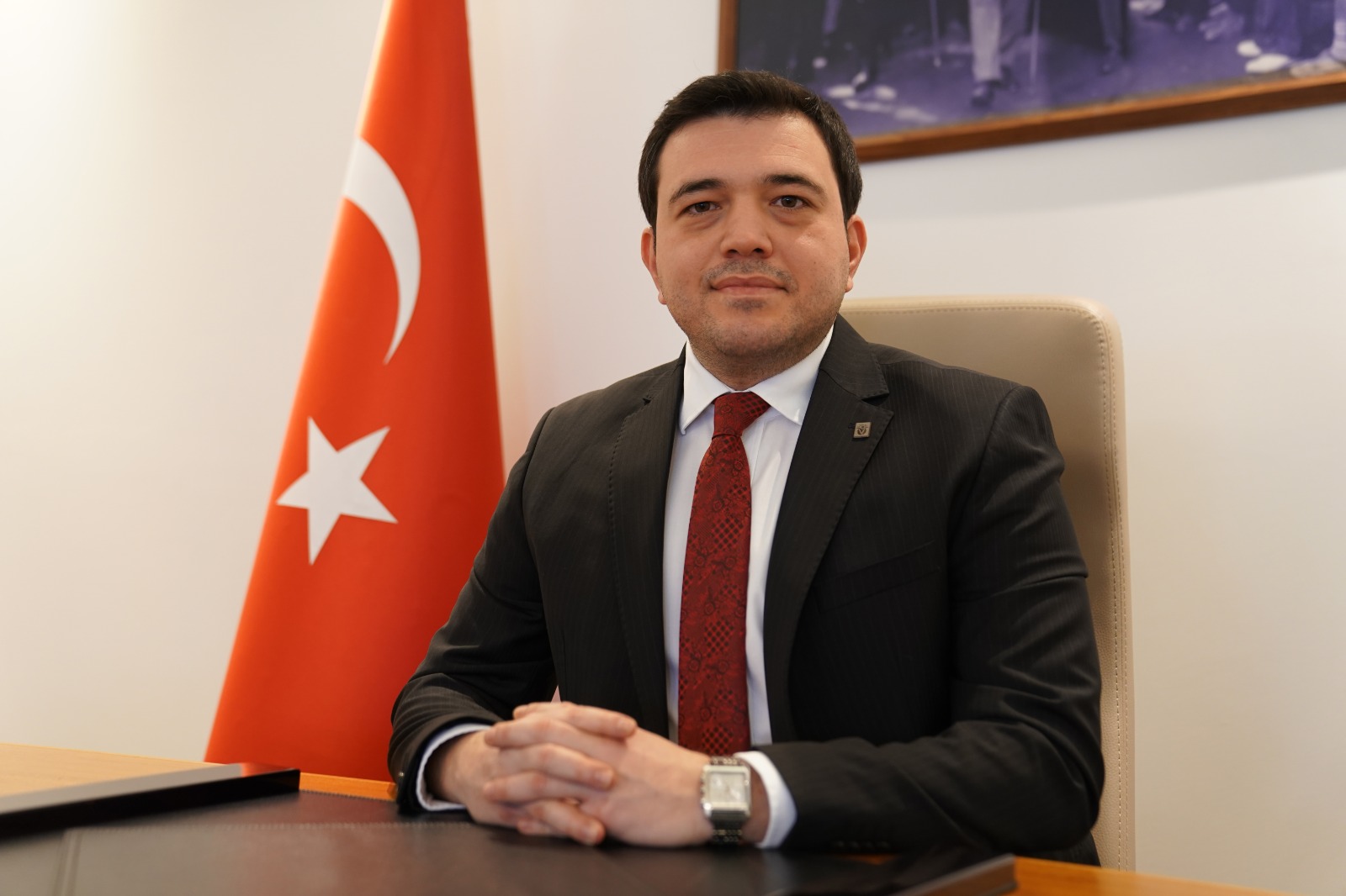 GAGİAD Başkanı Koçer 2023 Yılı Türkiye ve Gaziantep Ekonomisine Yönelik Değerlendirmelerde Bulundu
