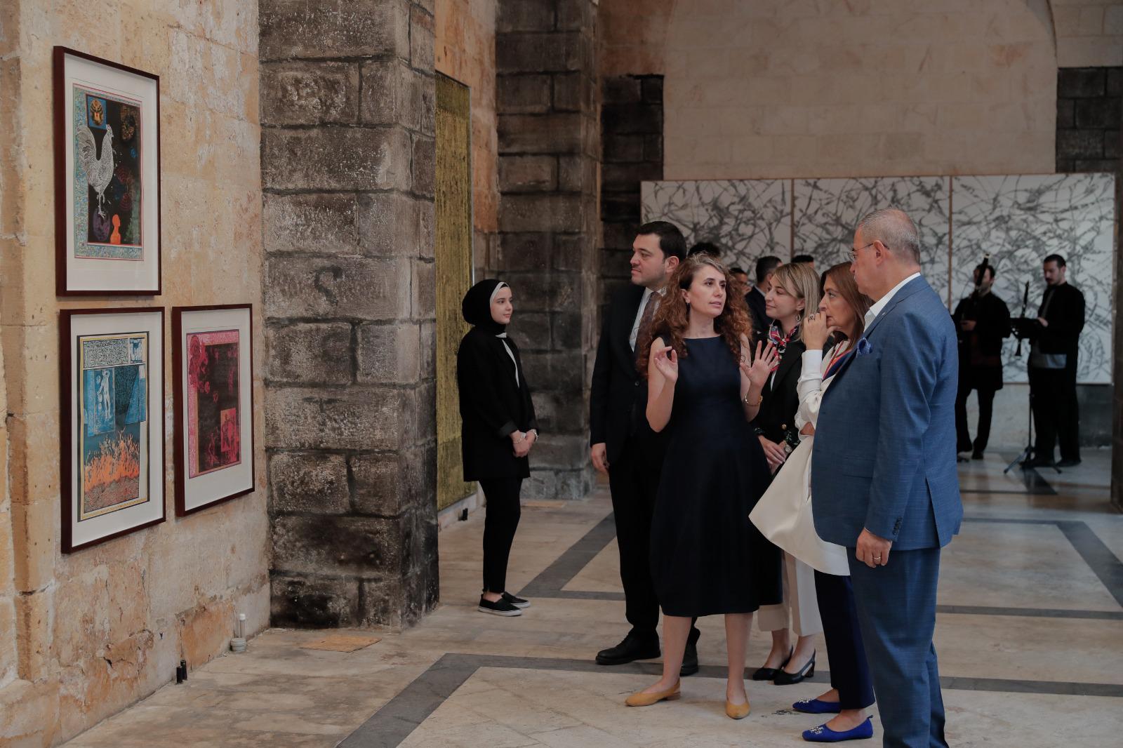 GAGİAD Kültür Sanat Festivali İlk Kez Kapılarını Açtı